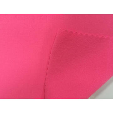 Poly Span Jersey with Back Brushed